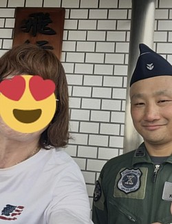 岐阜基地F-15パイロットさん