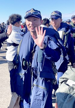 ブルーインパルス