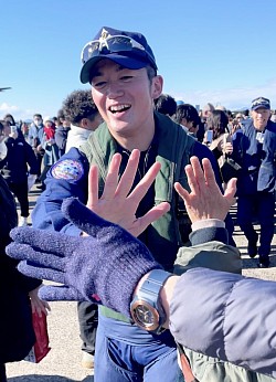 ブルーインパルス