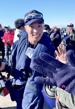 ブルーインパルス