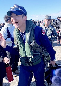 ブルーインパルス