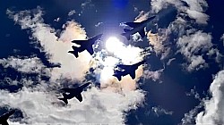 ブルーインパルス