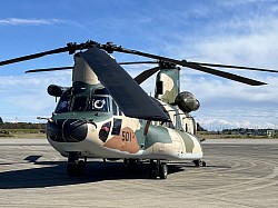 CH-47J 501