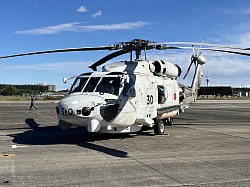 SH-60K 30海上自衛隊