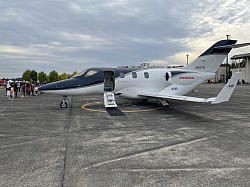 ホンダジェット