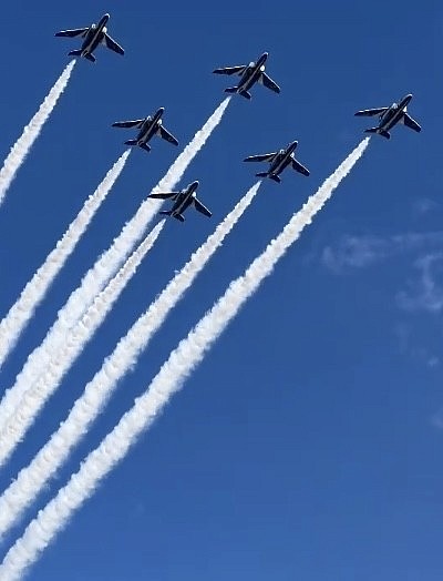 2025.11.3入間基地にて撮影