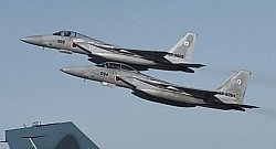 F-15 303飛行隊