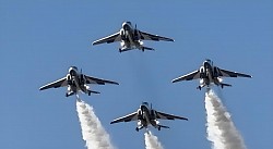 ブルーインパルス