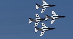 ブルーインパルス