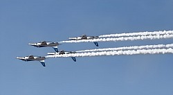 ブルーインパルス