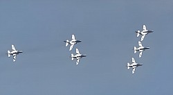 ブルーインパルス