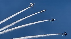 ブルーインパルス