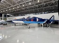 T-2 ブルーインパルス