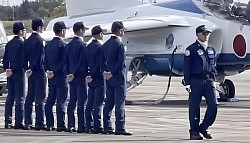 ウォークダウン開始