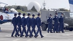 いよいよショーの始まり