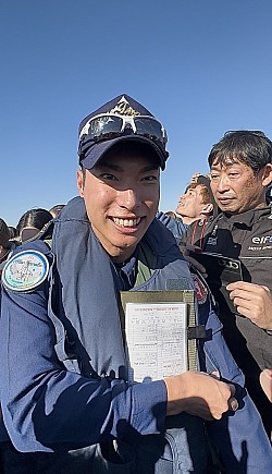 ジャスティンさん