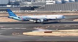 Garuda Indonesia A330