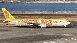 エアドゥ B767-381(ER) ロコンジェット
