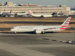 アメリカン航空