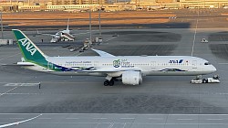 ANAグリーンジェット