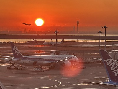 羽田空港第2ターミナル
