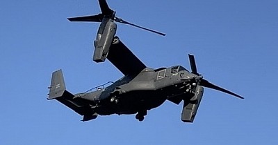 CV-22オスプレイ