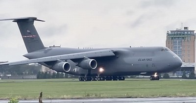 C-5ギャラクシー