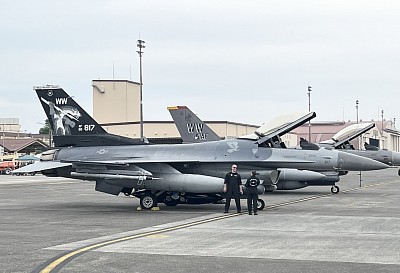 F-16C Fighting Falcon