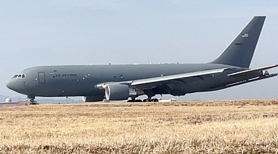 KC-46A Pegasus 20-46083