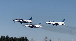 滑走路　離陸シーン🎬