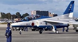 ブルーインパルス