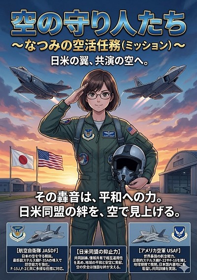 なつみの自己紹介