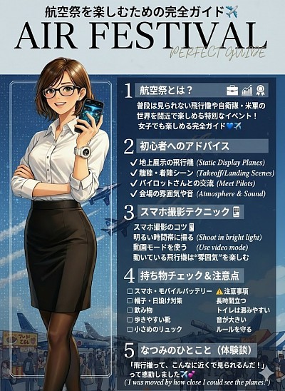 航空祭写真集&動画集