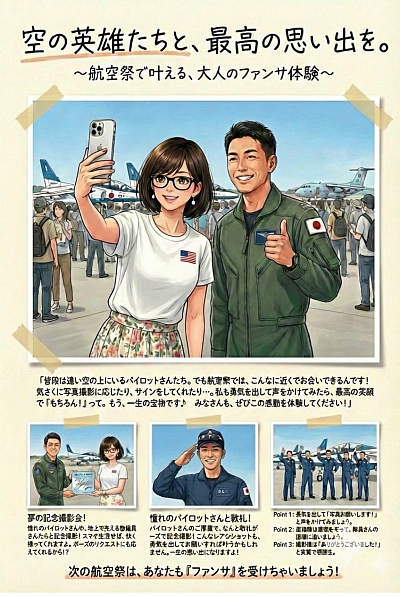 パイロット　航空自衛隊