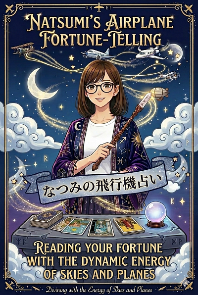 なつみの飛行機占い