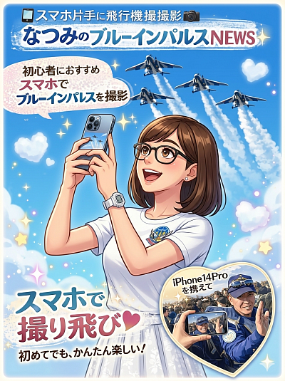 ブルーインパルス