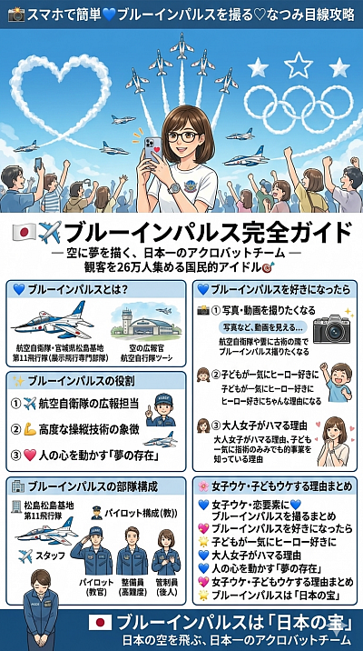 ブルーインパルス