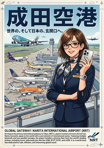 成田空港