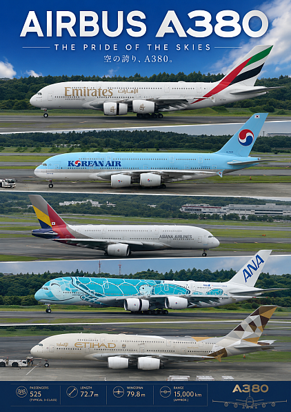 A380,エアバス,Airbus