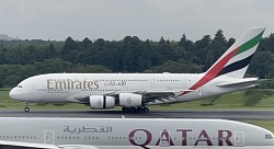 エミレーツ航空（Emirates アラブ首長国連邦）