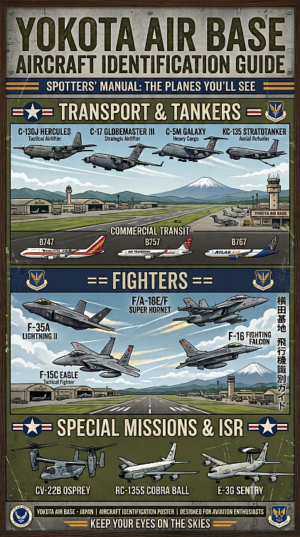 横田基地