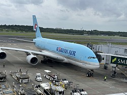 大韓航空（Korean Air 韓国）