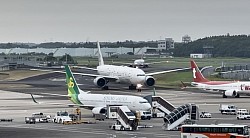 成田空港第2ターミナル