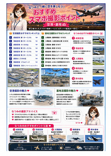 成田国際空港,成田空港,羽田,羽田空港,入間基地,横田基地,厚木基地