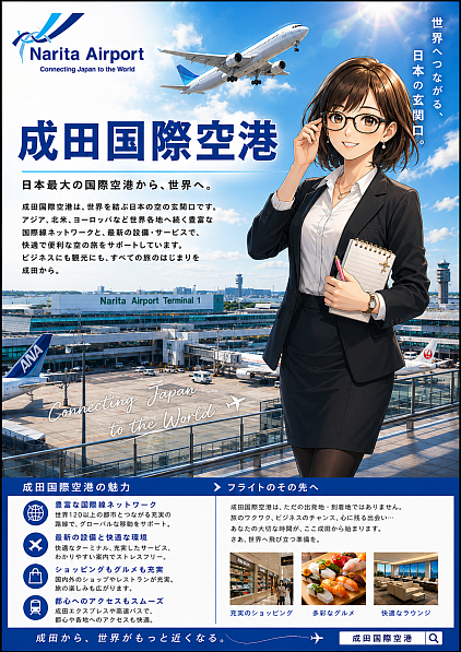 成田空港