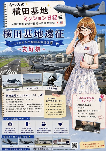 横田基地