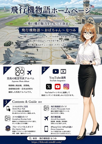 飛行機物語