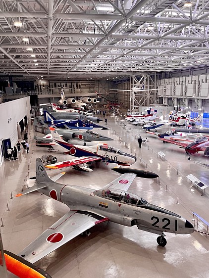 各務原航空宇宙博物館