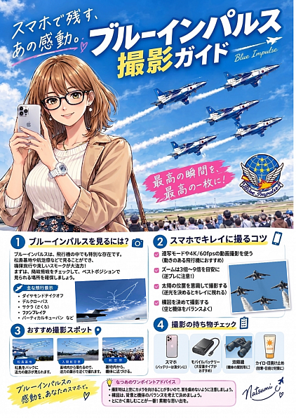 ブルーインパルス