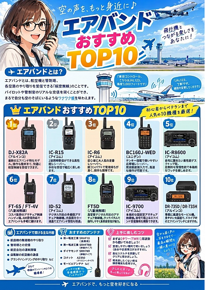 エアバンド,エアーバンド